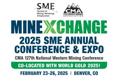 MINEXCHANGE 2025 SME Annual Conference & Expo