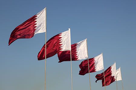 Sparrows Group’s cranes to support Qatargas’ North Field expansion
