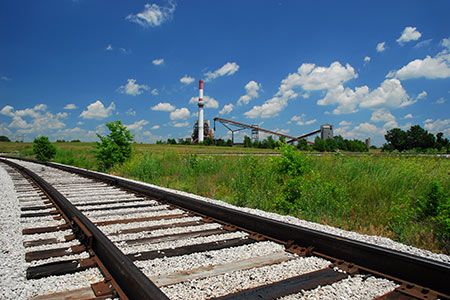 Canadian mining sector could soon feel impact of rail blockades