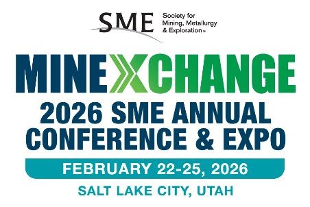 MINEXCHANGE 2026 SME Annual Conference & Expo
