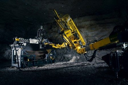 Epiroc launches Diamec Automated Rod Magazine