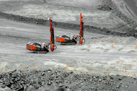 Sandvik introduces future of autonomous drill rig operation