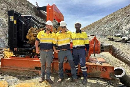 Integrated Pump Technology makes inroads in Tanzania