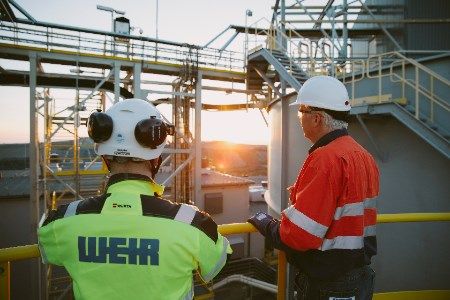 Weir partners with MINEXXT to advance sustainable tailings solutions