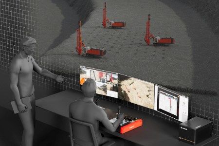 Sandvik launches new surface drilling training simulator