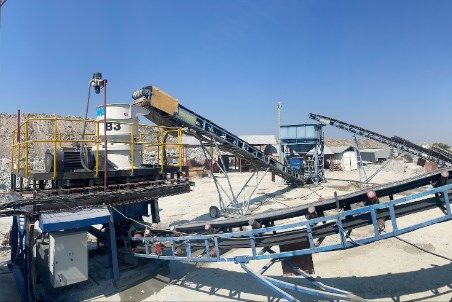 QMS provides new B3 cone crusher for Tanzania gold mine