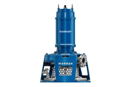 Weir launches its WARMAN® SHW-XTR heavy-duty submersible slurry pump