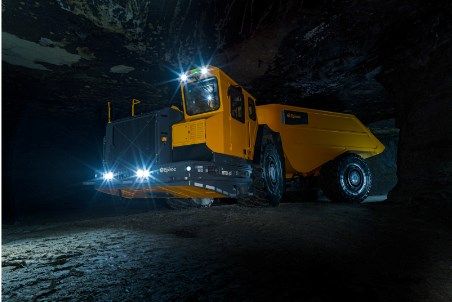 Epiroc wins large order for mining equipment and digital solutions in Ghana