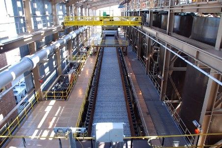 Metso to deliver an iron ore sintering plant to India