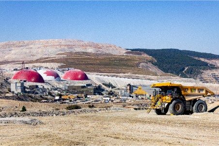 Fluor awarded engineering, procurement and integrated construction management services contract for Teck Resource’s Highland Valley Copper Mine Life Extension project