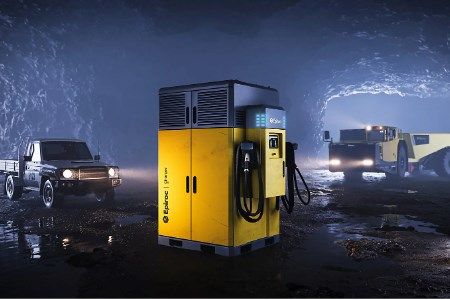 Epiroc launches next-generation charging solution