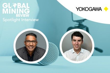 Global Mining Review Spotlight with Yokogawa