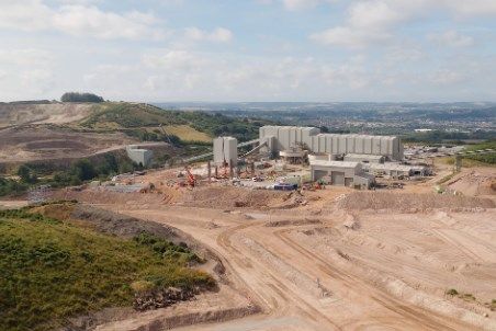 Tungsten West advances Hemerdon restart with TOMRA Mining sorting technology a key component of the redesigned plant