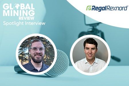 Global Mining Review Spotlight with Regal Rexnord