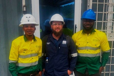 Martin Engineering expands West African partnerships