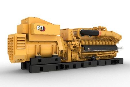 Caterpillar powers remote gold mining operations with continuous, scalable off-grid gas power solutions
