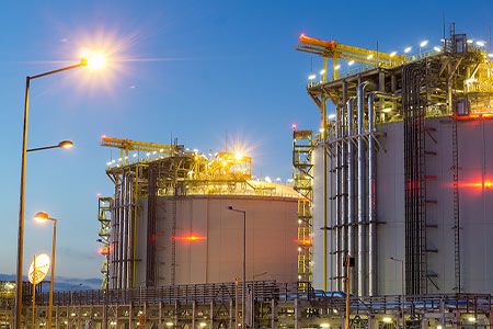 Norilsk Nickel to use LNG in heavy mining equipment