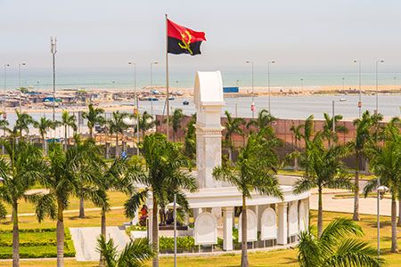 Large Diamonds continue to be discovered at Lulo Diamond project, Angola