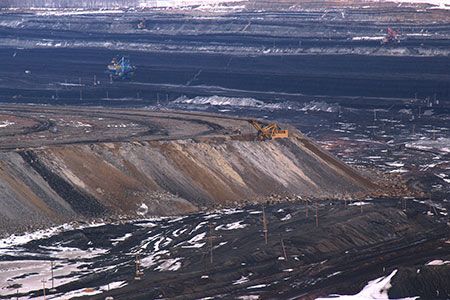 Fluor joint venture awarded BHP Copper concentrator mining project