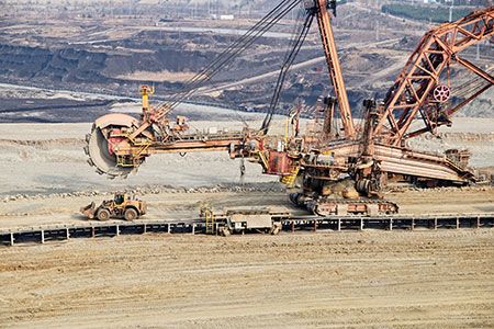 TerraCom’s BNU coal mine is in full production