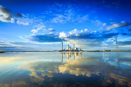 Aggreko and Resolute sign hybrid power plant contract