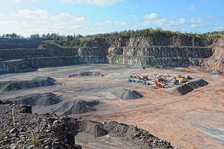 Magna tyres used at Australian mining plant