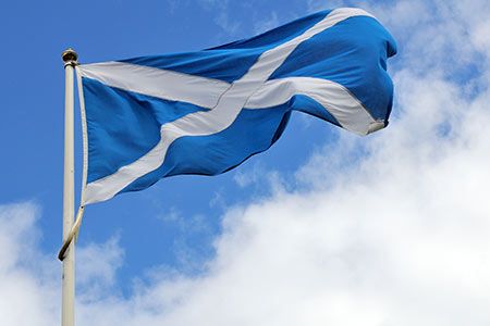 Coal Authority upgrades mine water treatment scheme in Scotland
