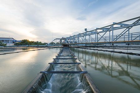 BQE Water’s treatment process used in rehabilitating flow at Coeur Wharf mine