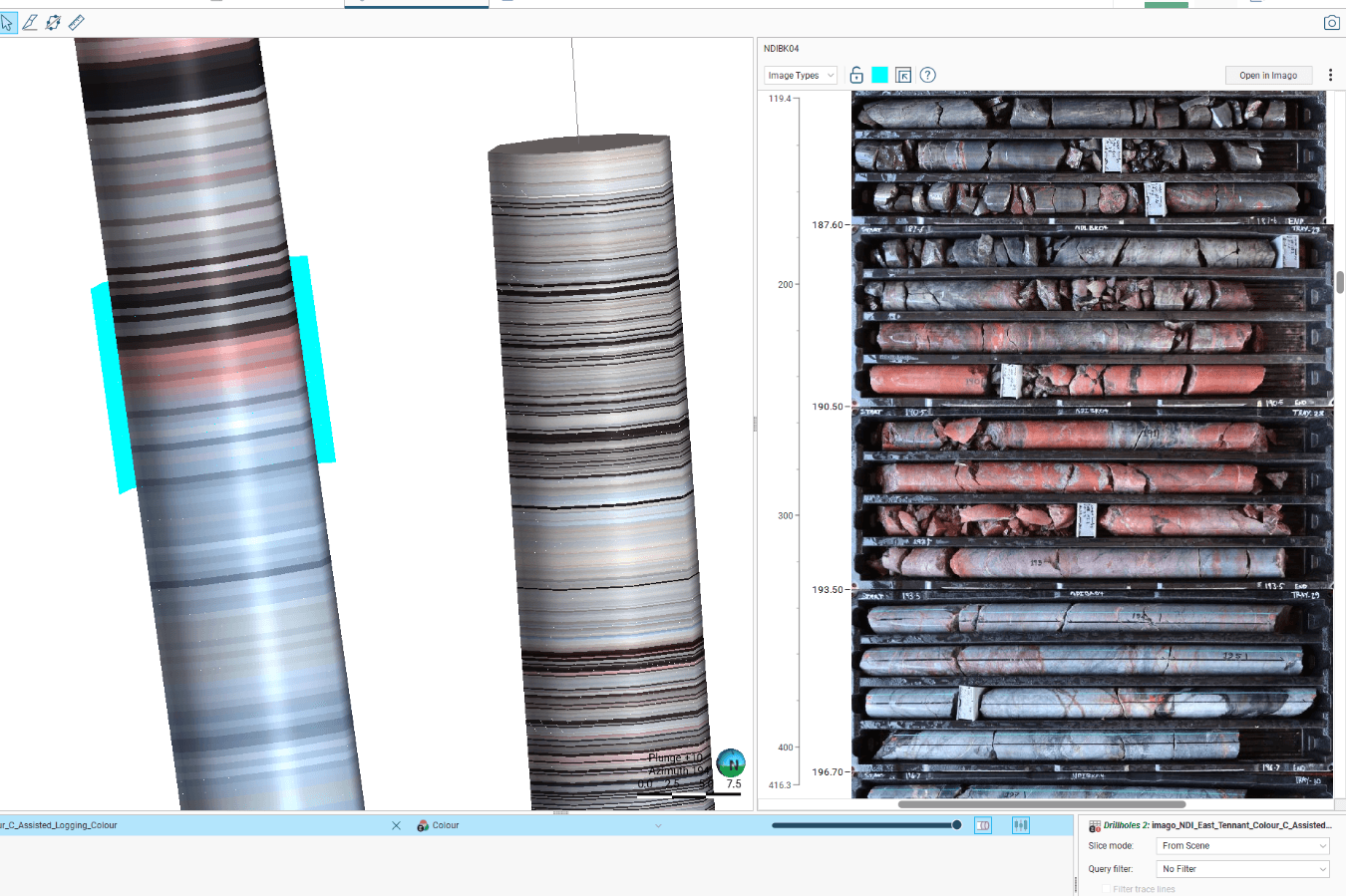 Seequent launches AI-powered Imago image analysis to accelerate geological core logging