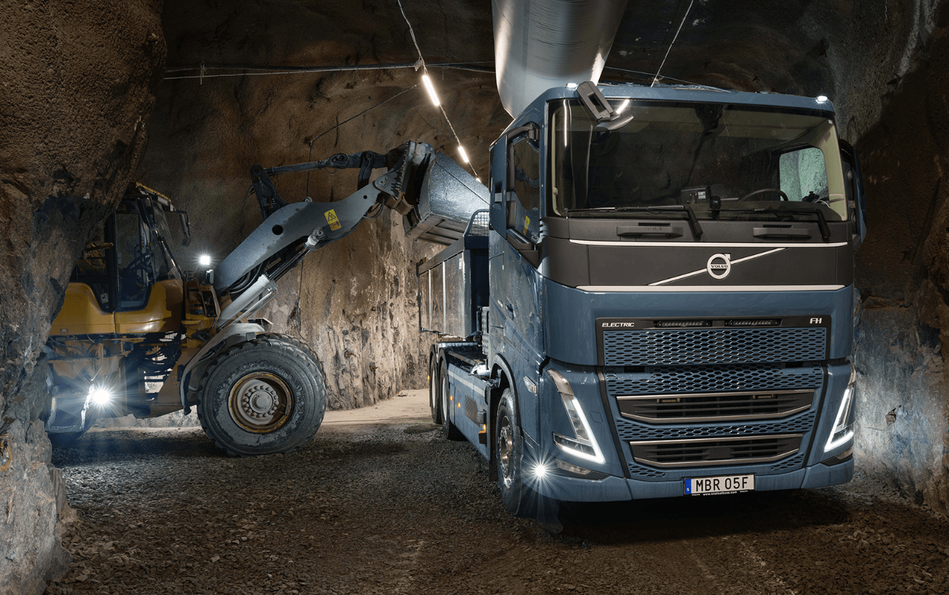 Volvo Group establishes dedicated entity to capture the growing demand in mining