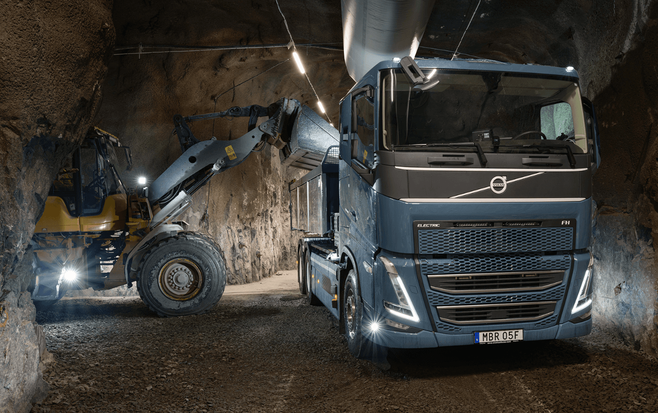 Volvo Group establishes dedicated entity to capture the growing demand in mining