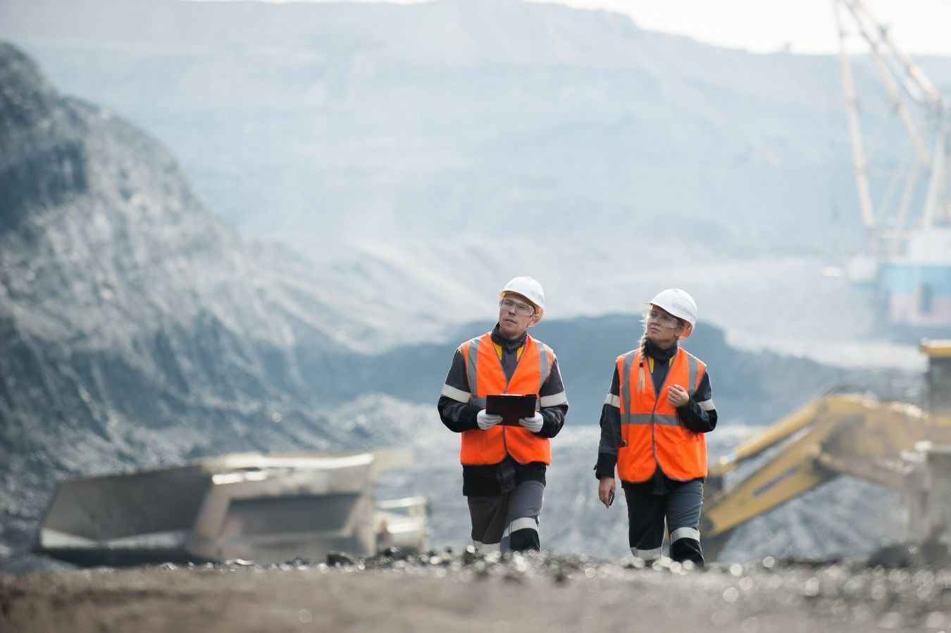 A mine shift handover needs more than an AI summary
