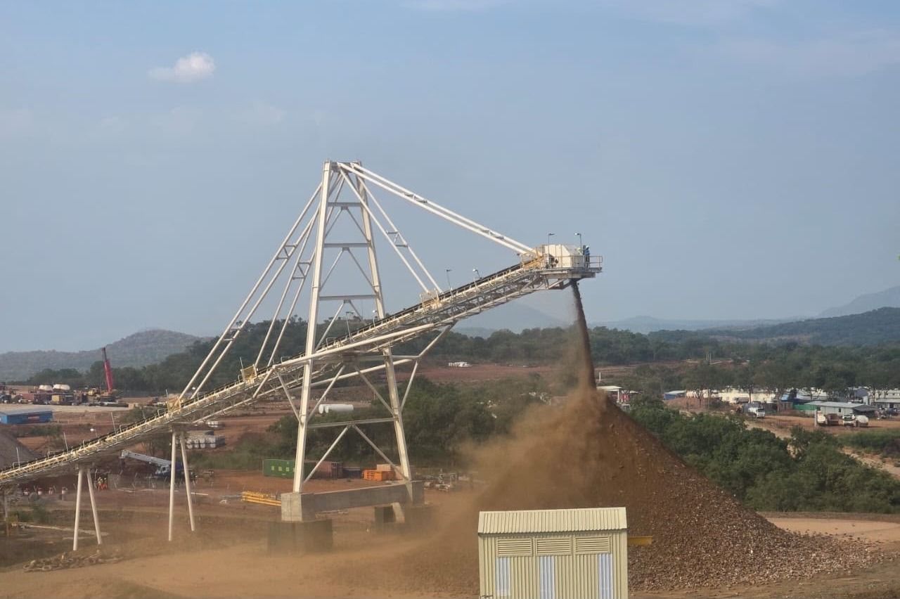 Allied Gold advances wet commissioning at Kurmuk as plant nears first gold