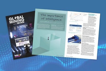 Global Mining Review Spotlight with Andritz