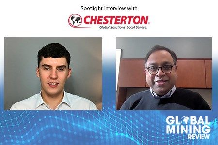 Global Mining Review Spotlight with A.W. Chesterton Company