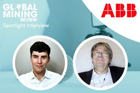Global Mining review Spotlight with ABB