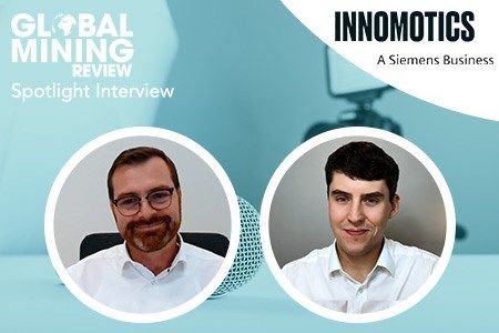 Global Mining Review Spotlight with Innomotics