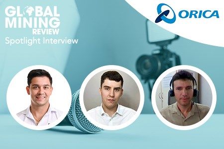 Global Mining Review Spotlight with Orica