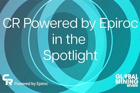 CR Powered by Epiroc in the Spotlight