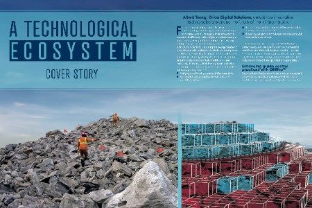 A Technological Ecosystem