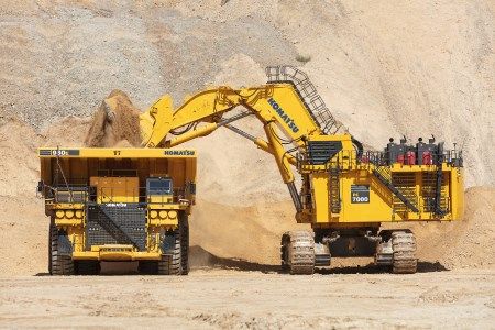 Ouster to supply lidar sensors for Komatsu’s suite of autonomous offerings