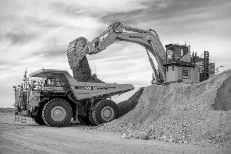 Komatsu partners with Macquarie to modernise cloud infrastructure