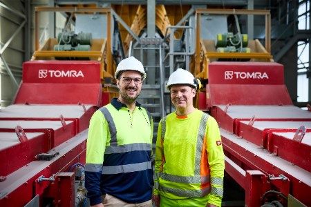 TOMRA Mining launches CONTAIN™