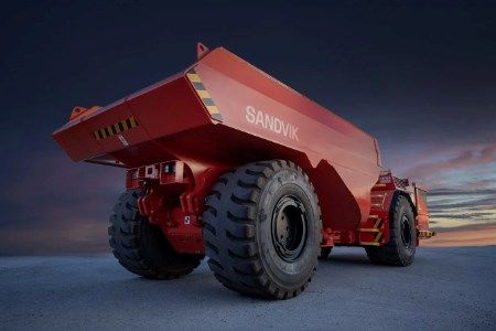 Sandvik earns cybersecurity certification for secure product development