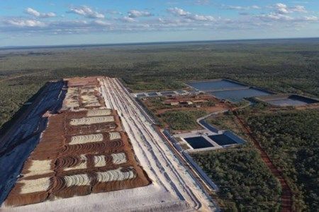 New Frontier Minerals announces encouraging bulk sample results