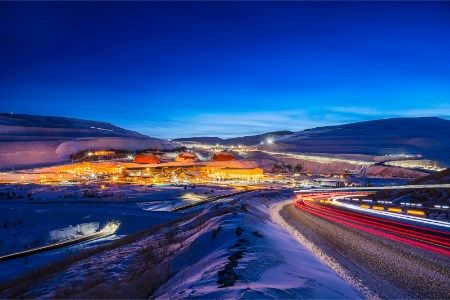 Teck to proceed with construction of Highland Valley Copper Mine Life Extension