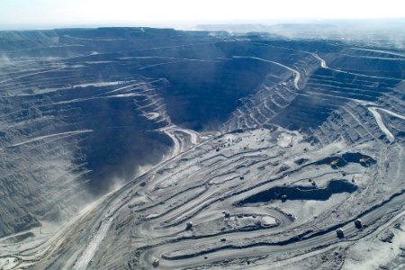 Developing the Muruntau Deposit to Increase Production Volumes at NMMC