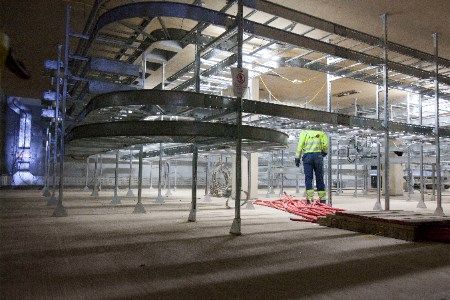 Underground Innovation: Inside the UK's most ambitious mining project