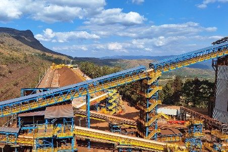 Vale inaugurates Capanema mine and invests R$67 billion in a new phase of mining in Minas Gerais