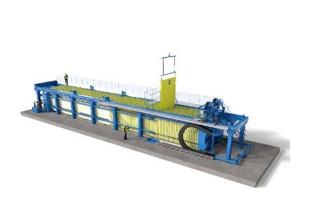 ANDRITZ introduces advanced filter press for high-performance tailings dewatering